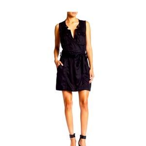 Free People Desert Daylight mini wrap dress